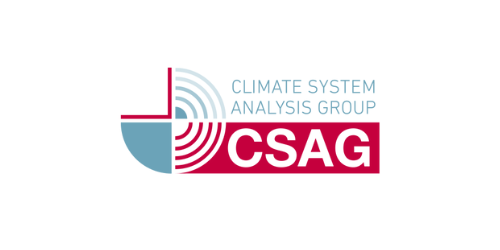 The Climate Systems Analysis Group (CSAG) logo